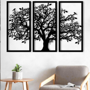 Triptyque l'arbre de vie